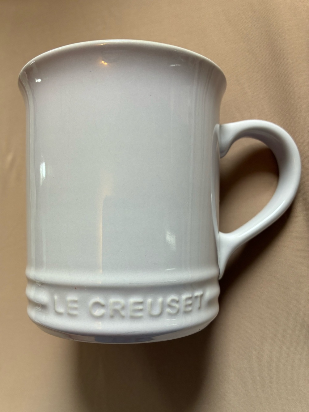 Le Creuset Mug 14oz Shallot - Picture 3 of 10